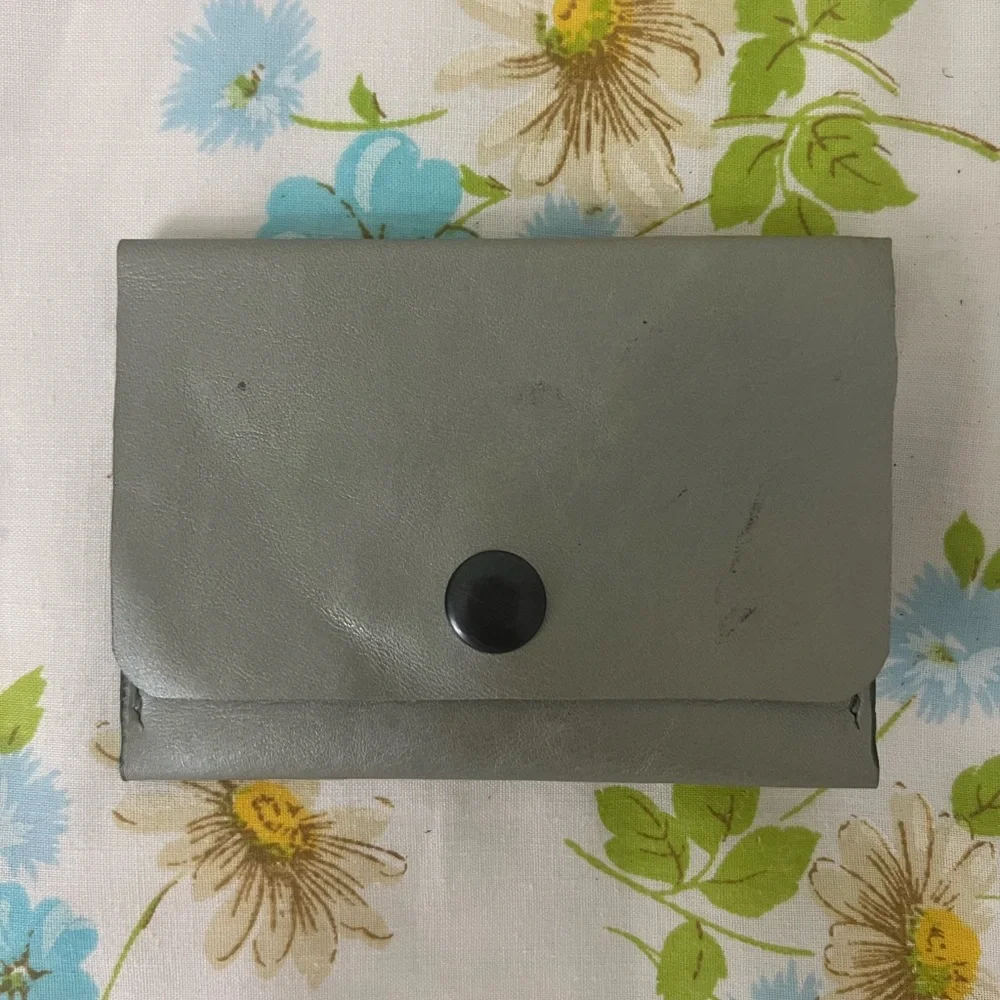 Handmade Genuine Leather Wallet